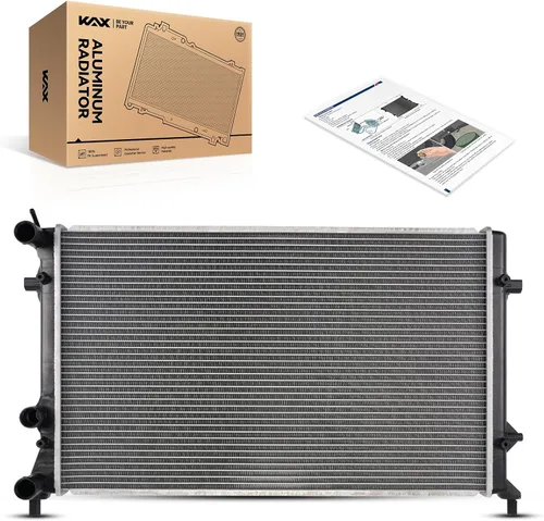 Vista 182 de KAX CU13041 Radiador de Motor de Coche, Compatible con Escape 3.0L 2008-2012, Mariner 3.0L 2009-2011, Tribute 3.0L 2008-2011