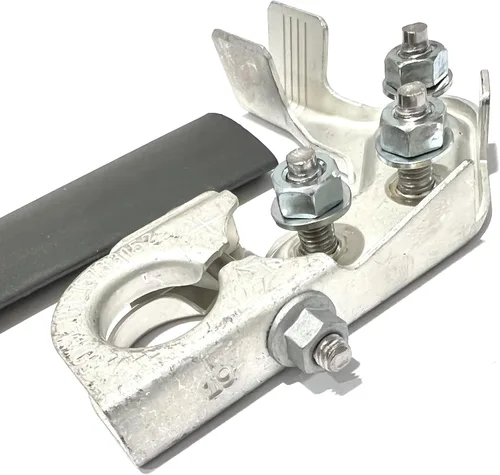 Vista 6 de EDS NUEVO 926-603 926603 POSITIVO - Terminal de batería compatible con terminales de repuesto para Ford Chevy Dodge Super Duty F-250 F-350 F-450