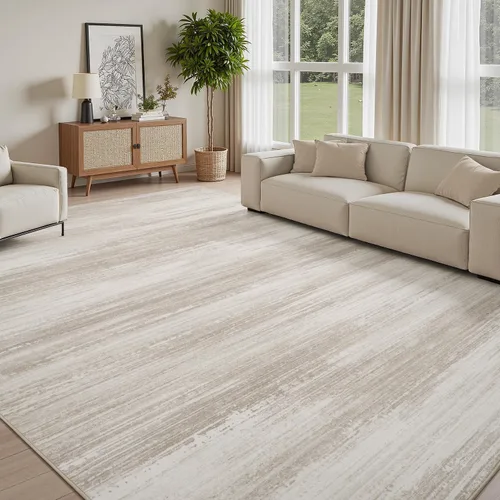 Vista 14 de PADOOR Alfombra moderna abstracta para entrada, alfombra lavable de 2 x 3 pulgadas, antideslizante, ultra suave, de pelo bajo, para puerta