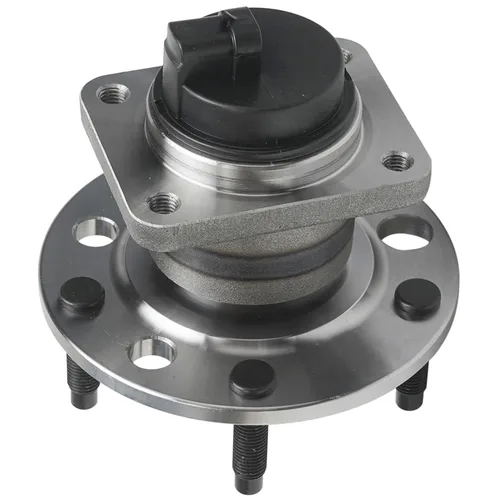Vista 18 de Detroit Axle - Reemplazo del conjunto del cojinete de la rueda trasera para Ford Fusion Lincoln MKZ Mazda 6 MX-5 Miata Mercury Milan
