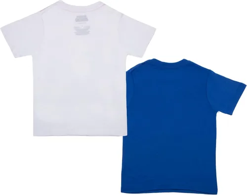 Vista 6 de Nintendo Super Mario Bros. Boys Mario Kart & Friends Graphic Short Sleeve T-Shirts 2 Pack