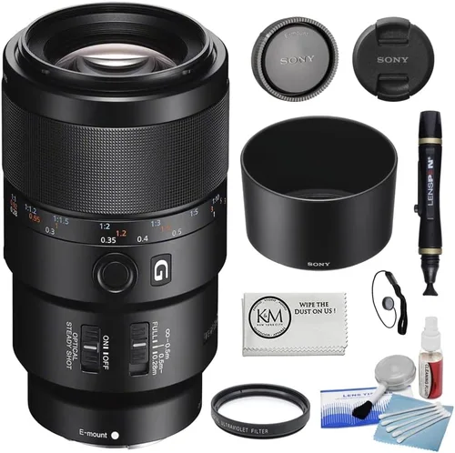 Vista 9 de Sony SEL90M28G Lente para cámara fotográfica.