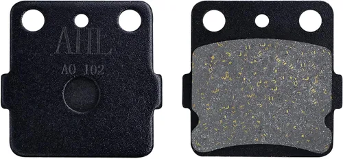 Vista 2 de AHL Pastillas de freno delanteras semimetálicas para Honda TRX300EX TRX 300EX 1993-2009 / TRX400EX TRX 400EX 1999-2009 / CR85 R/R2 2003-2007