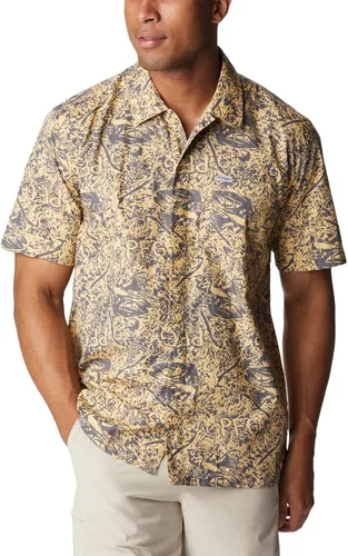 Vista 54 de Columbia Camisa de manga larga Super Tamiami para hombre