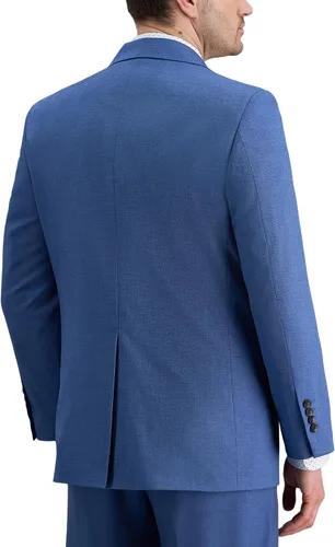 Vista 2 de J.M. Haggar Premium - Traje de ajuste clásico elástico, separados - Pantalones y chaquetas Azur