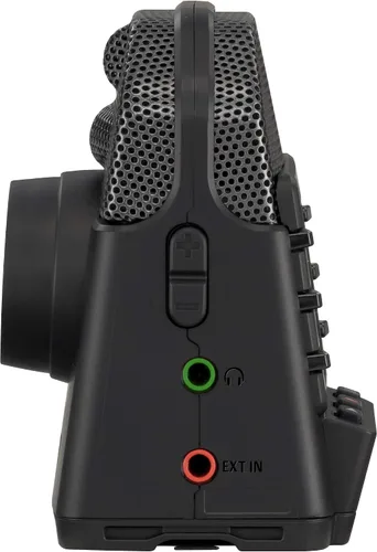 Vista 7 de Zoom Grabadora de video Q2n-4K para música, podcasts y transmisión con video 4K, micrófonos estéreo, modo de cámara web 4k/30p Video, 150 Degree