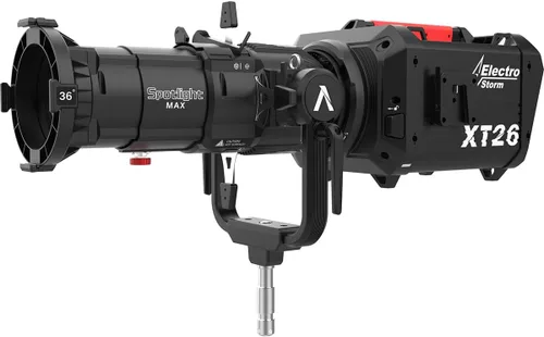 Vista 4 de Aputure Spotlight Max - Kit modificador de lente de proyección con lente de 36 grados, montaje Bowens