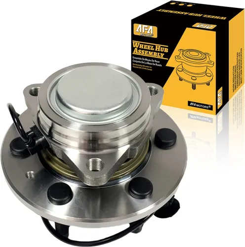 Vista 71 de 930-400 Conjunto de cubo de rodamiento de rueda delantera de 5 orejetas para Lexus ES330 ES350 Toyota Avalon Camry Venza Sienna Solara Highlander