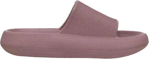 Vista 4 de Cushionaire - Sandalias de recuperación Feather para mujer con +Comfort