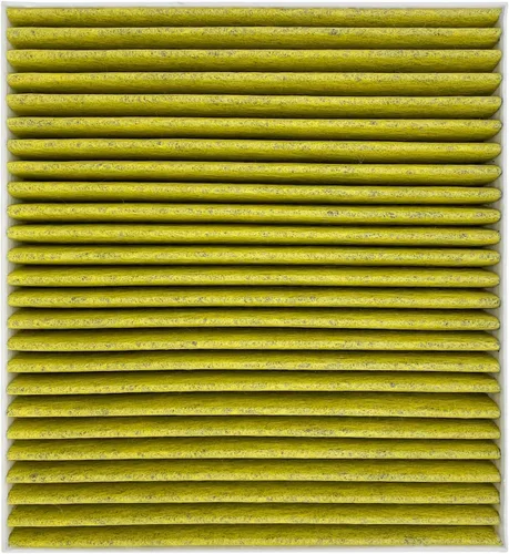 Vista 5 de Capume para Filtro de Aire de Cabina JM277 Compatible con QX50 2019-2025, QX55 2022-2025, QX60 2022-2025, Altima 2019-2025, Rogue 2021-2025, Sentra