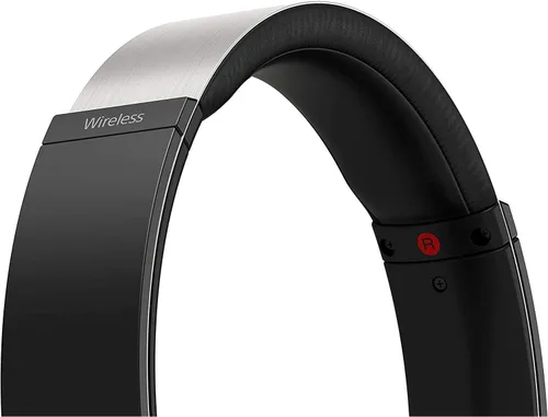 Vista 7 de Auriculares Bluetooth con Extra Bajo MDRXB650BT/B de Sony. sobre las orejas M Negro