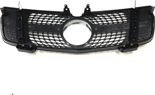 Vista 5 de Parrilla delantera para Mercedes Benz X164 GL Clase 2007-2012 GL450 2010 2011-2012 GL350