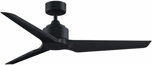 Vista 2 de Fanimation BPW8514-52BLW TriAire Blade Juego de Tres - 52 pulgadas - Negro