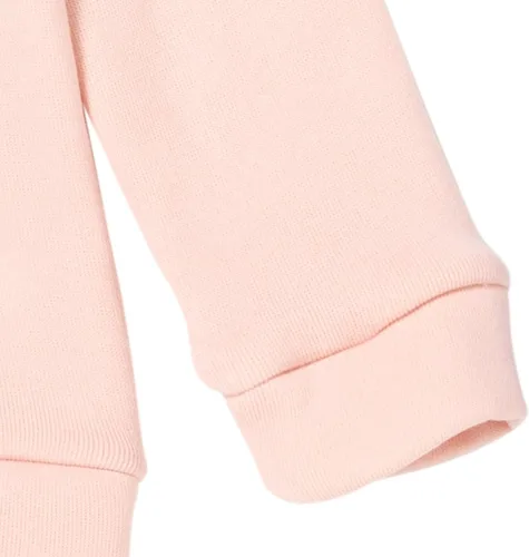 Vista 6 de CoComelon JJ - Conjunto de sudadera y pantalones de vellón para bebés y niñas pequeñas