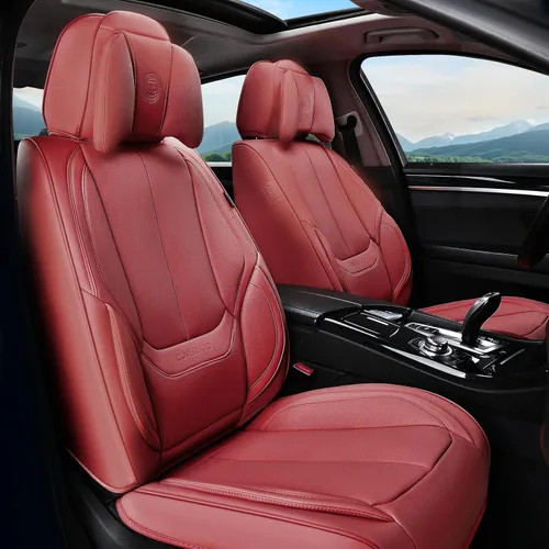 Vista 56 de Coverado Fundas de asiento de automóvil, fundas de asiento delantero, funda de asiento de automóvil, protector de asiento de automóvil, impermeable