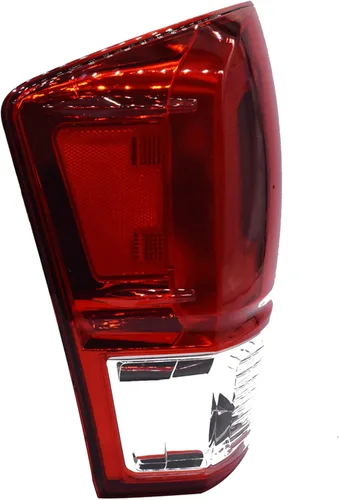 Vista 5 de Reemplazo de la luz trasera del lado del conductor para Toyota Tacoma SR SR5 2016-2017 lámpara de freno de luz trasera izquierda 8156004170