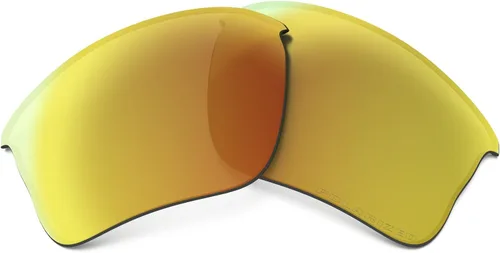Vista 3 de Oakley Original Flak Jacket XLJ OO9009 Replacement Lenses +BUNDLE Bag+Designer iWear Care Kit