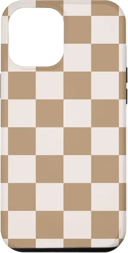 Vista 25 de iPhone 16 CLASSIC CHECKERED BIG CHECKERBOARD LUXURY DESIGN WOMENS MENS Case