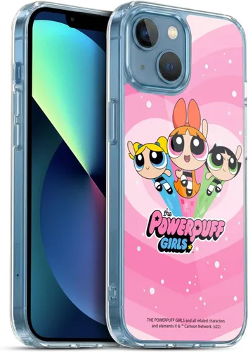 Vista 35 de Head Case Designs Funda de gel suave con licencia oficial de The Powerpuff Girls Blossom Graphics compatible con Apple iPhone 7 Plus/iPhone 8 Plus
