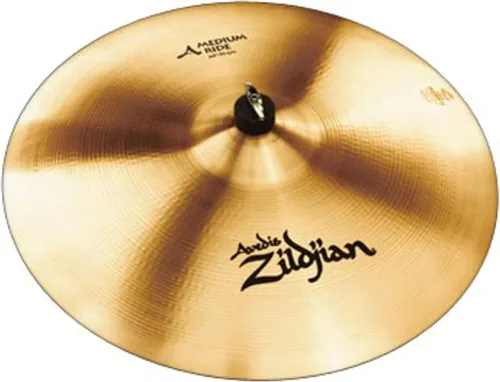 Vista 9 de Zildjian A0034 - Platillo mediano (20 pulgadas)