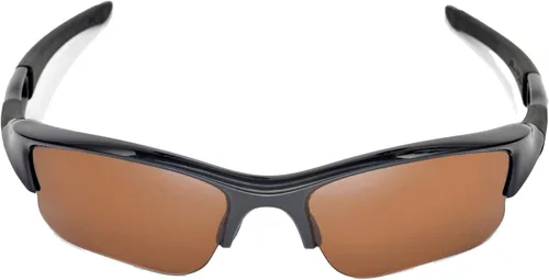 Vista 4 de Cofery Lentes de repuesto para gafas de sol Oakley Flak Jacket XLJ múltiples opciones disponibles