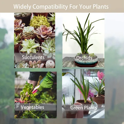 Vista 7 de Vermiculita gruesa natural de 10 cuartos para plantas, mezcla mineral orgánica para macetas, hidroponía, terrarios, orquídeas, hongos o hábitats