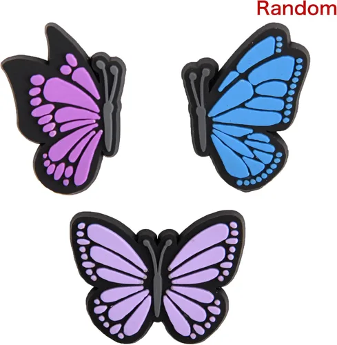 Vista 5 de Paquete de dijes para zapatos accesorios encantadores para decoración para niños niñas niños adultos hombres mujeres regalos de cumpleaños