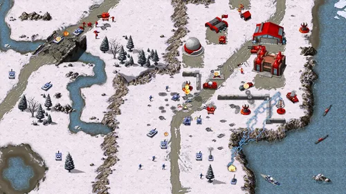 Vista 10 de Command and Conquer Remastered - Steam PC Online Game Code