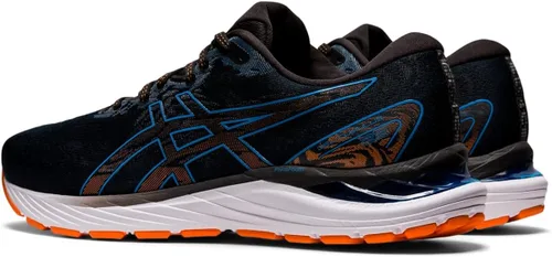 Vista 3 de ASICS Gel-Cumulus 23 - Tenis de correr para hombre Blanco