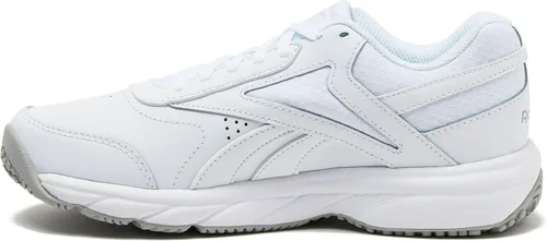 Vista 3 de Reebok Work N Cushion Non Slip Work Shoes for Men, Black or White Safety Sneakers