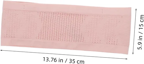 Vista 2 de STOBAZA Riñonera transpirable para correr con correa ajustable para mujeres y hombres, bolsa de cintura de fitness de gran capacidad para ciclismo
