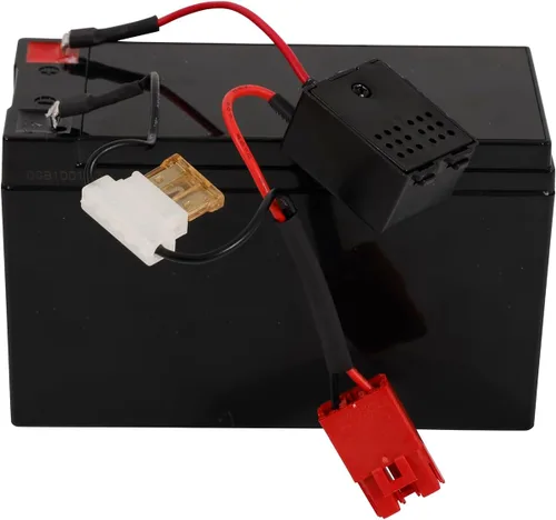 Vista 3 de Batería de repuesto de 12 V 7 Ah para niños, coche eléctrico SUV
