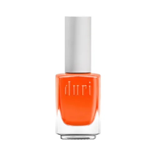 Vista 66 de duri Esmalte de uñas, 760 A Million Likes, purpurina metálica morada, cobertura completa, acabado brillante, secado rápido, duradero, cosméticos