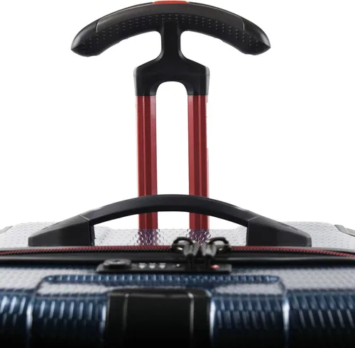 Vista 4 de Traveler's Choice Maxporter Ii - Maleta de 30 pulgadas, marino, Maxporter Ii - Maleta rígida de 30.0in