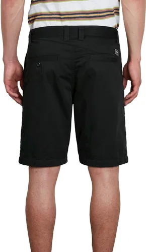Vista 2 de Volcom Frickin Drifter - Pantalón corto para hombre (20 pulgadas)