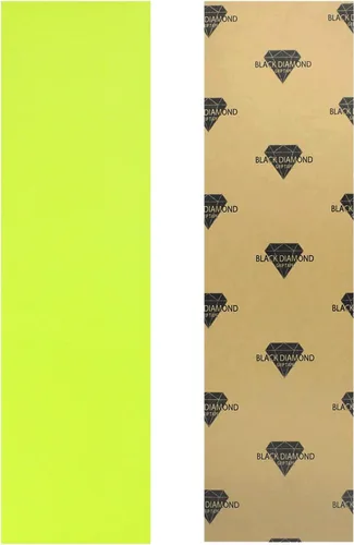 Vista 6 de Black Diamond Longboard Griptape 10 x 48 colores (una sola hoja)