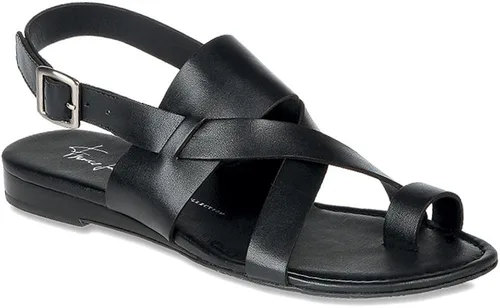 Vista 3 de Franco Sarto Sandalias Gia con tiras para mujer