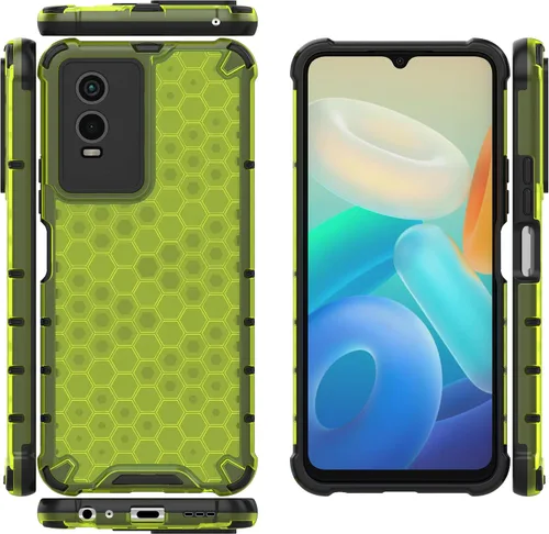 Vista 19 de Funda para Vivo iQOO Neo Cover - Funda para Vivo S1, color negro
