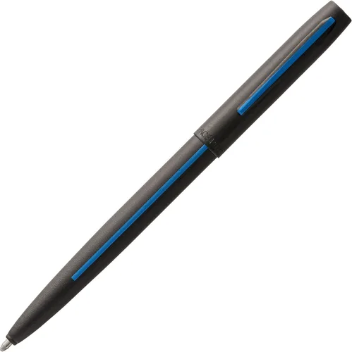 Vista 21 de Fisher Space Pen Cap-O-Matic - Bolígrafo de punta redonda, cereza negra, acabado cerakote, clip de bolsillo, tinta negra