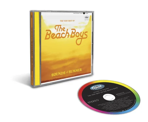 Vista 2 de Sounds Of Summer The Very Best Of The Beach BoysRemastered
