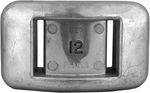 Vista 5 de Sea Pearls Pesas duras de encaje sin recubrimiento