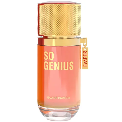 Vista 15 de Emper Genius Perfume Collection - Eau de Parfum para hombres y mujeres (3.4 fl oz, Blush)
