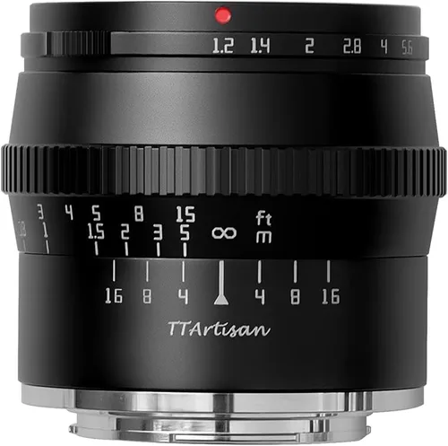 Vista 17 de TT Artisan F2.0 APS-C - Lente de ojo de pez (0.3 in F2.0 APS-C, montura E, lente ultra gran angular negra con ángulo de visión de 180 grados)
