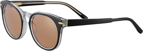 Vista 2 de Serengeti Women's Havah Square Sunglasses