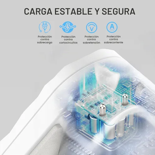 Vista 3 de Soporte de carga inteligente para lentes y cable compatible con Ray-Ban Meta Wayfarer Headliner Skyler, base de carga portátil USB-C para lentes