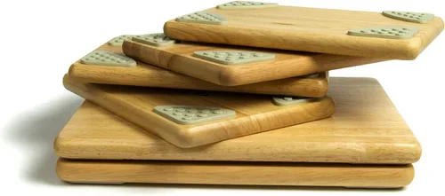 Vista 4 de Architec Tabla de cortar de madera dura Gripperwood, 16 x 20 pulgadas