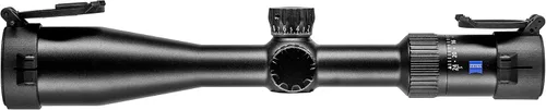 Vista 7 de ZEISS Cubre Lente Abatible y Plegable Pro Protege la Lente Objetivo de los Riflescopes contra la Suciedad, el Lodo y la Lluvia