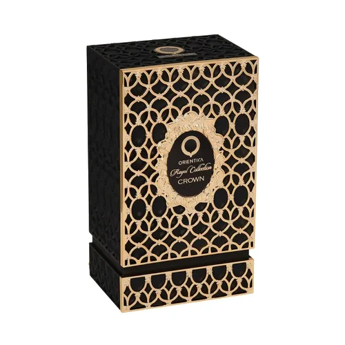 Vista 4 de Orientica Royal Crown Eau De Parfum 2.7oz/80ml - Perfume para hombre