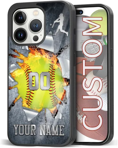 Vista 27 de Fundas de teléfono con nombre personalizado, diseño retro de metal texturizado con fondo personalizado para Samsung Galaxy A03 A13 A14 A17 A51 A52