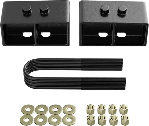 Vista 13 de PROEZE Kit de nivelación de elevación delantera de 1.5" para F150 2004-2024, Expedition 2003-2018, Mark LT 2005-2008, Kit de espaciadores